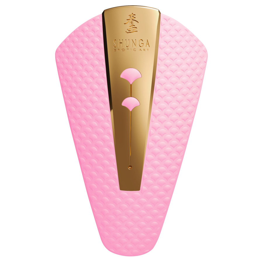 Stimulateur intime Shunga Obi Rose Stimulateur intime Shunga Obi Rose