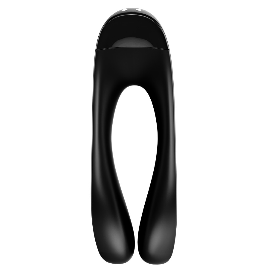Vibromasseur polyvalent Candy Cane Satisfyer 11cm