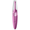 Stimulateur Twirling Delight Satisfyer 17cm Violet