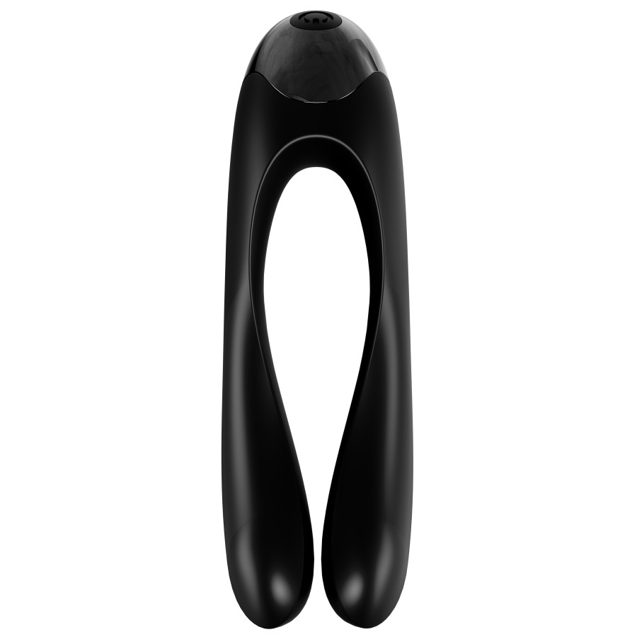 Vibromasseur polyvalent Candy Cane Satisfyer 11cm