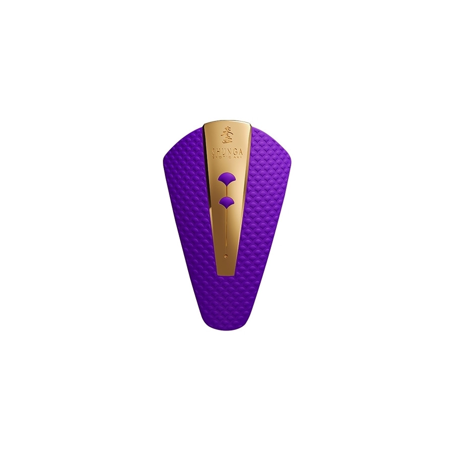 Stimulateur intime Shunga Obi Violet Stimulateur intime Shunga Obi Violet