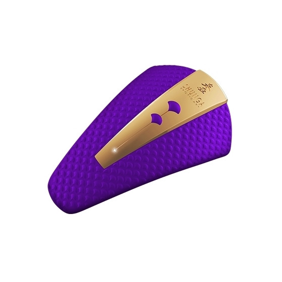 Stimulateur intime Shunga Obi Violet