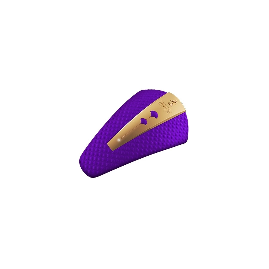 Stimulateur intime Shunga Obi Violet