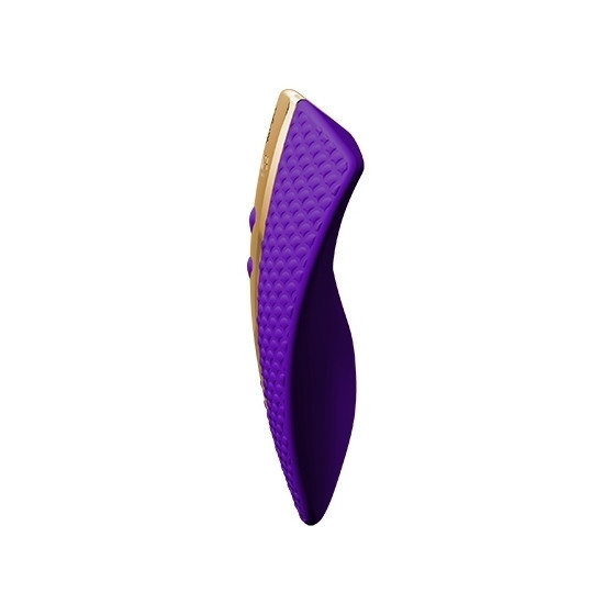 Stimulateur intime Shunga Obi Violet