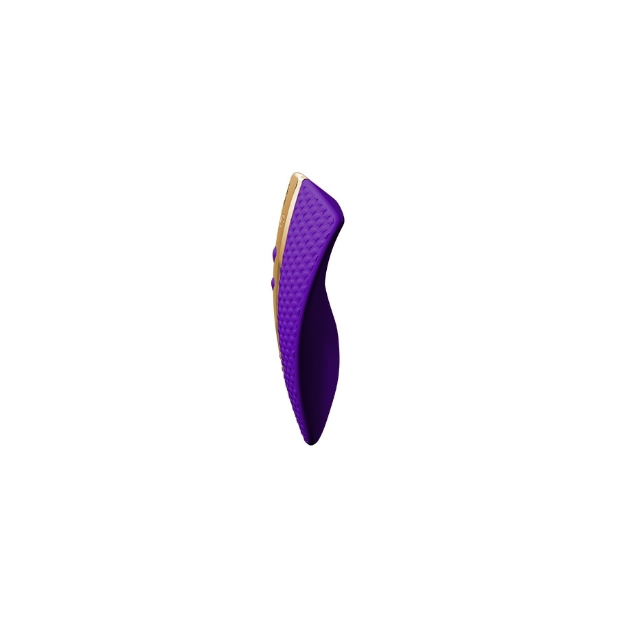 Stimulateur intime Shunga Obi Violet