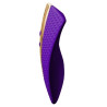 Stimulateur intime Shunga Obi Violet