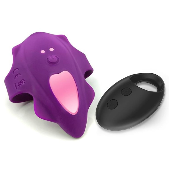 Stimulateur de clitoris Panty Violet
