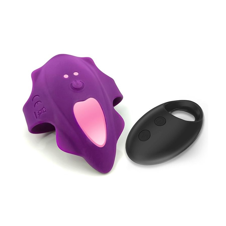 Stimulateur de clitoris Panty Violet Stimulateur de clitoris Panty Violet