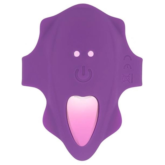 Stimulateur de clitoris Panty Violet