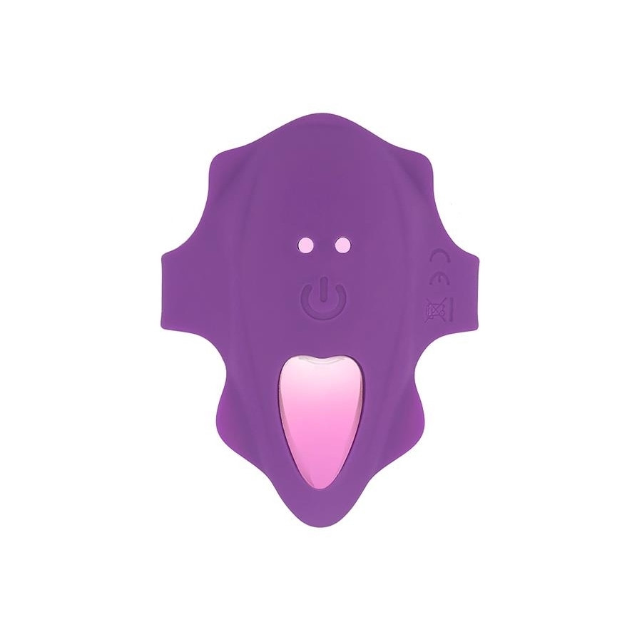 Stimulateur de clitoris Panty Violet