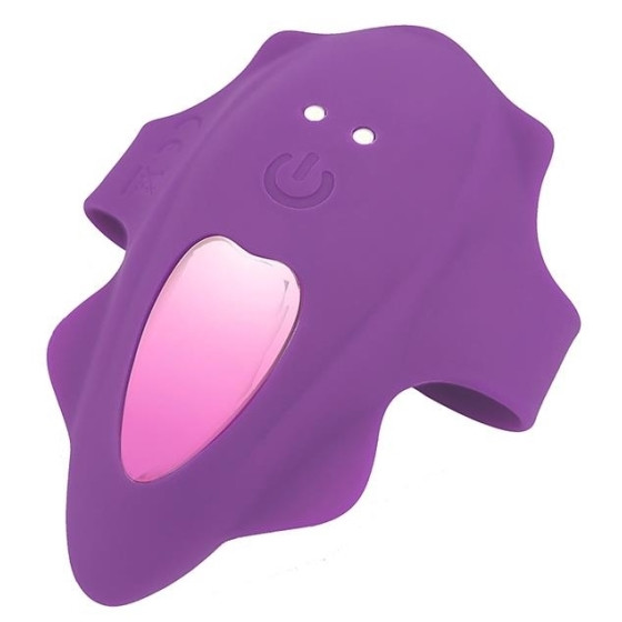 Stimulateur de clitoris Panty Violet