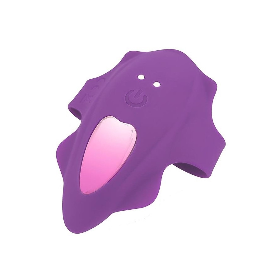 Stimulateur de clitoris Panty Violet