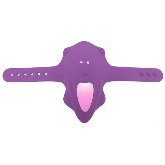 Stimulateur de clitoris Panty Violet