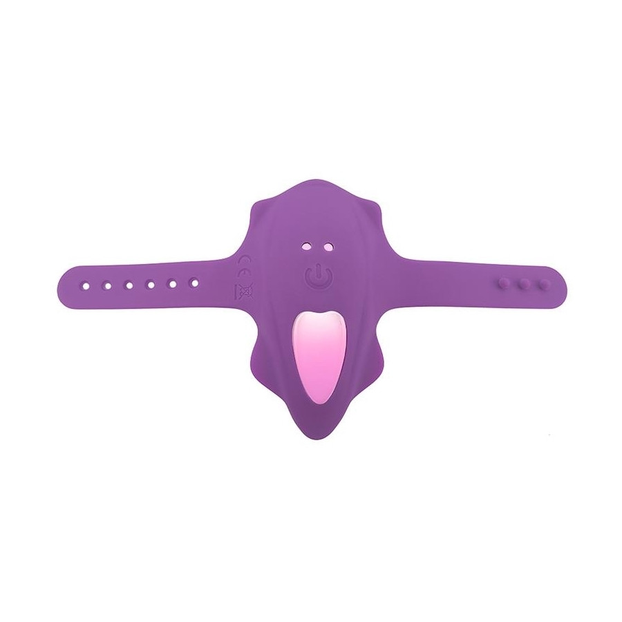 Stimulateur de clitoris Panty Violet