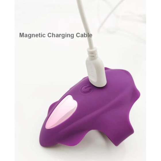 Stimulateur de clitoris Panty Violet