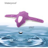 Stimulateur de clitoris Panty Violet
