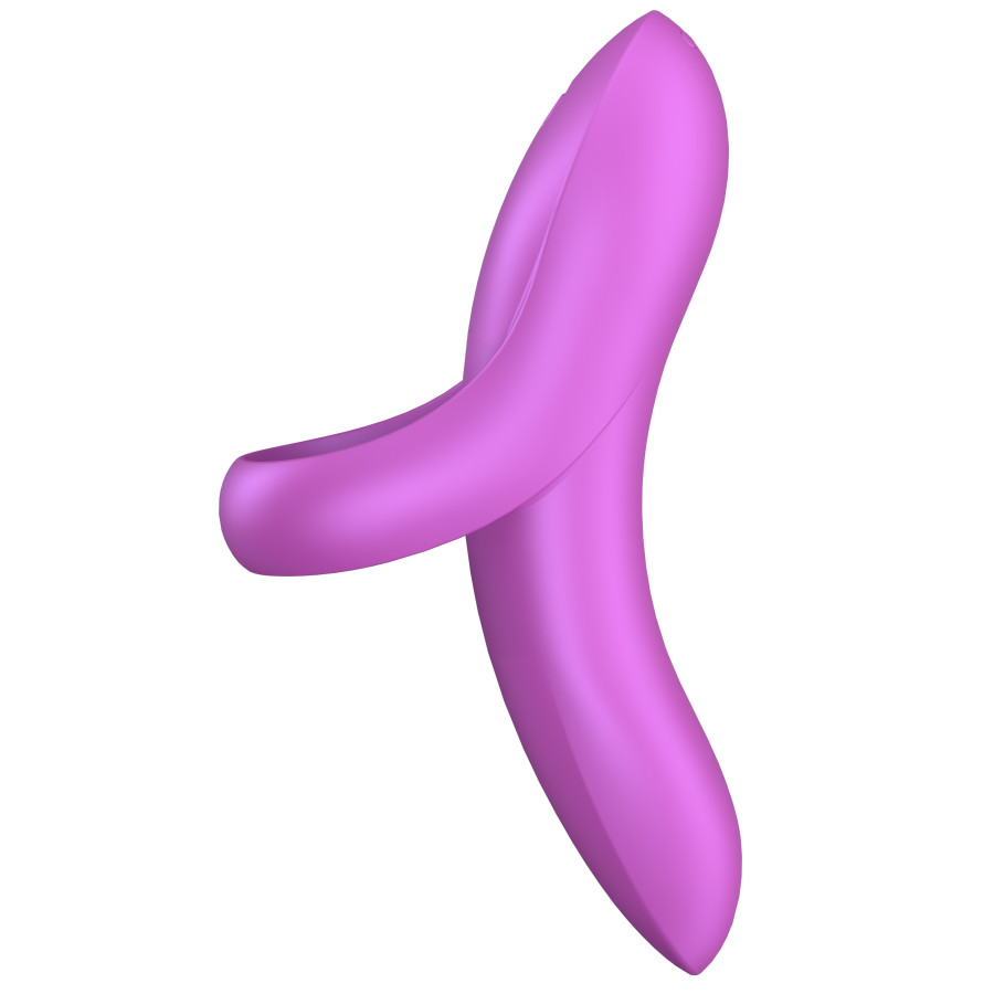 Stimulateur multi-fonction Bold Lover Satisfyer Rose