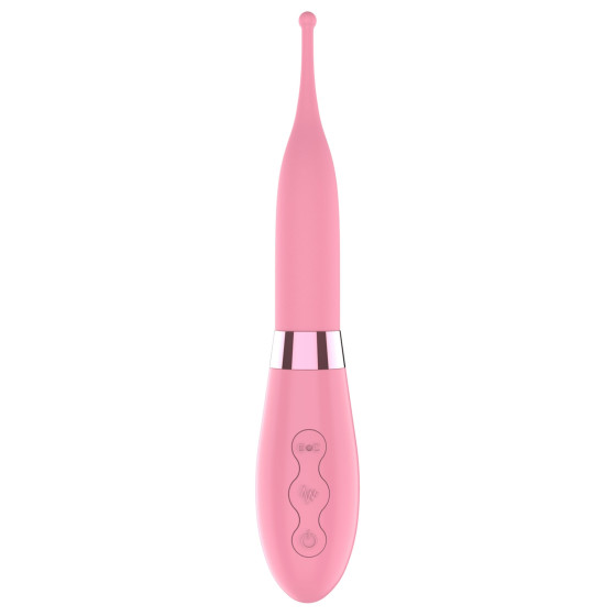 Stimulateur de Clitoris Pin Point Fest Rose