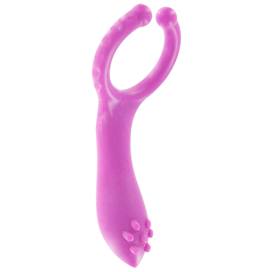 Stimulateur de clitoris Clit-Stim C-Ring Rose