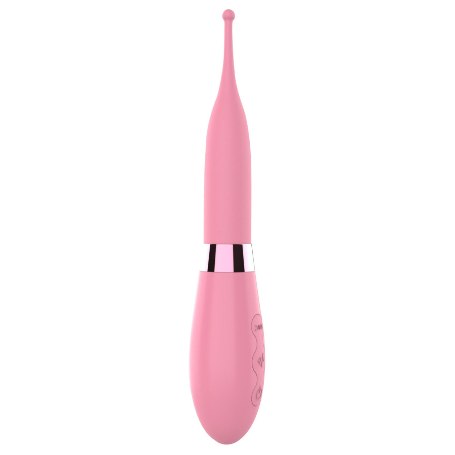 Stimulateur de Clitoris Pin Point Fest Rose