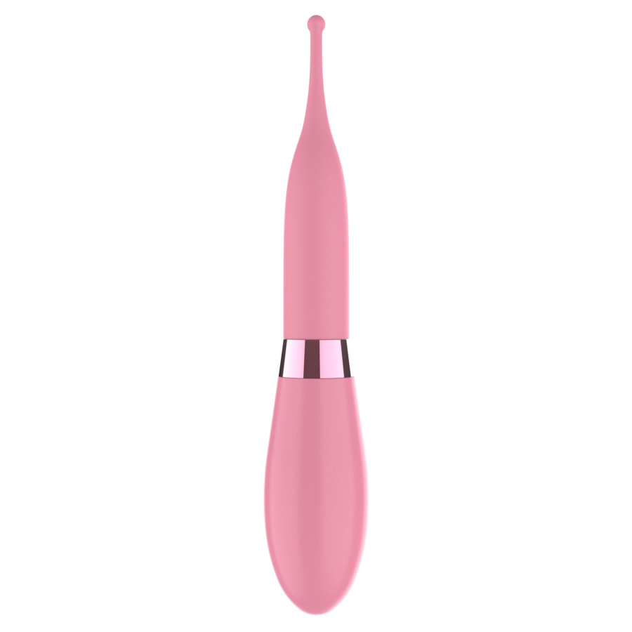 Stimulateur de Clitoris Pin Point Fest Rose