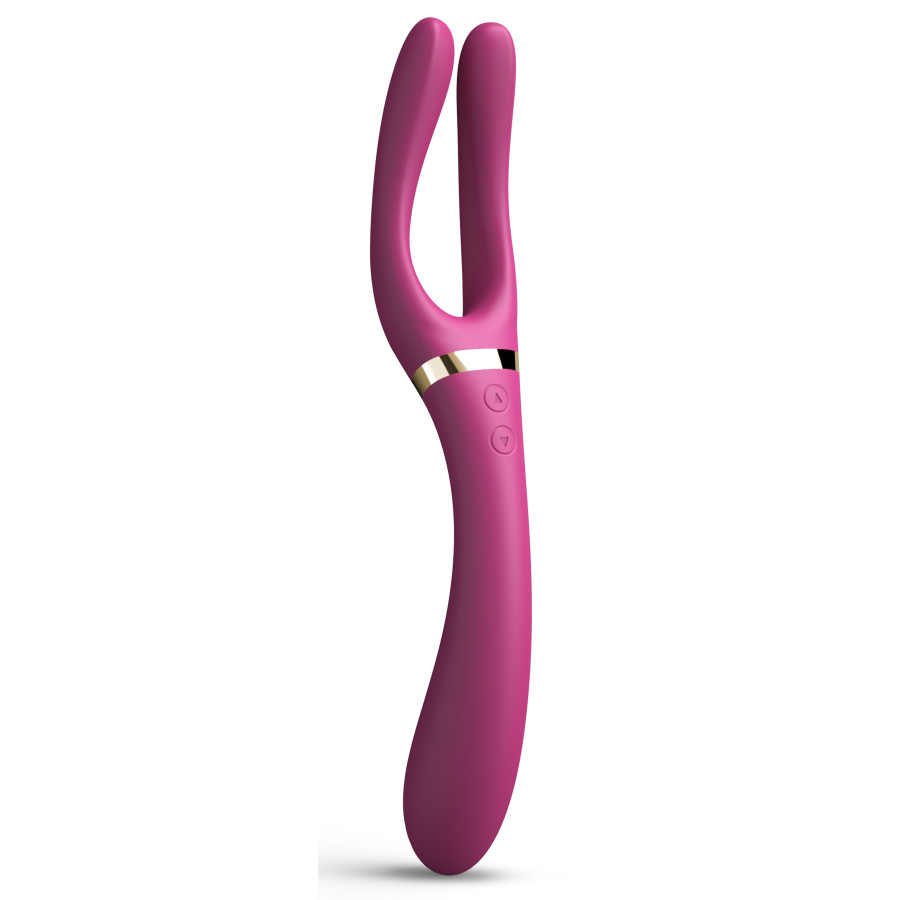 Stimulateur multi-fonctions Infinite Joy Dorcel Mauve Stimulateur multi-fonctions Infinite Joy Dorcel Mauve