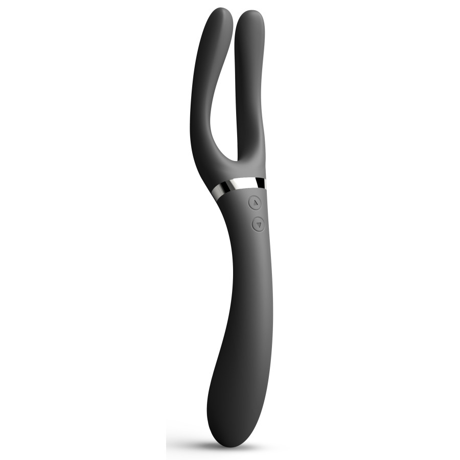 Stimulateur multi-fonctions Infinite Joy Dorcel Noir Stimulateur multi-fonctions Infinite Joy Dorcel Noir