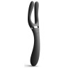 Stimulateur multi-fonctions Infinite Joy Dorcel Noir