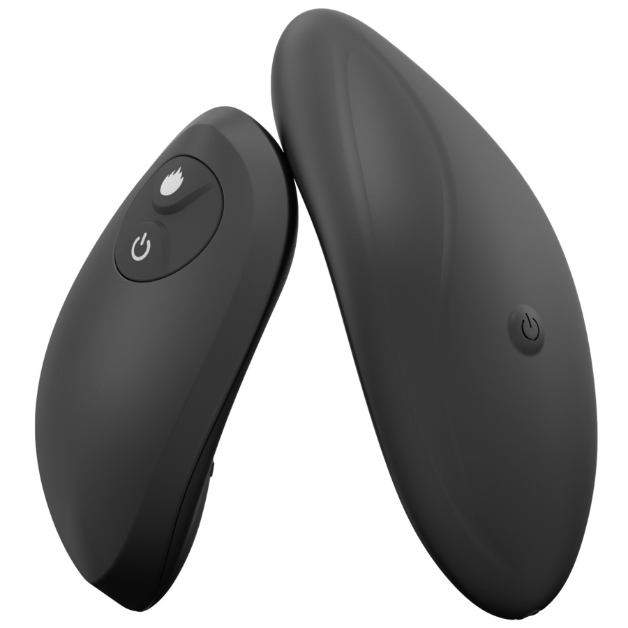 Culotte vibrante télécommandée Discreet Vibe 10 Vibrations Culotte vibrante télécommandée Discreet Vibe 10 Vibrations