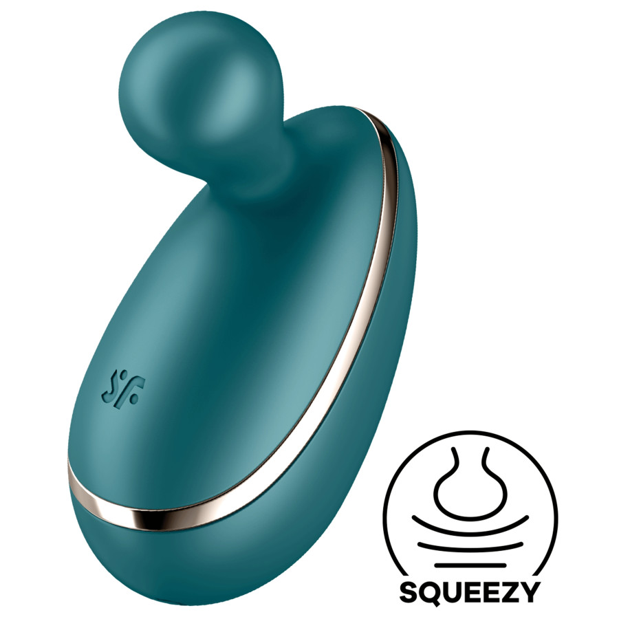 Stimulateur de clitoris Spot On 1 Vert