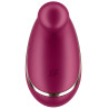 Stimulateur de clitoris Spot On 1 Violet