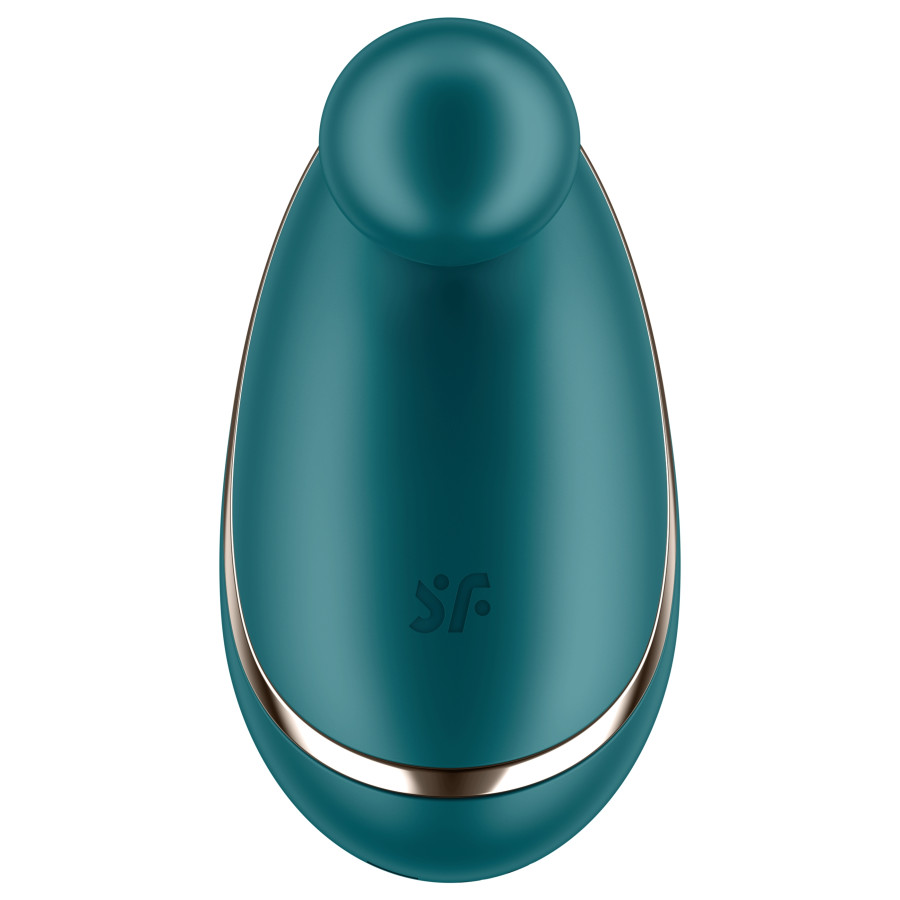 Stimulateur de clitoris Spot On 1 Vert