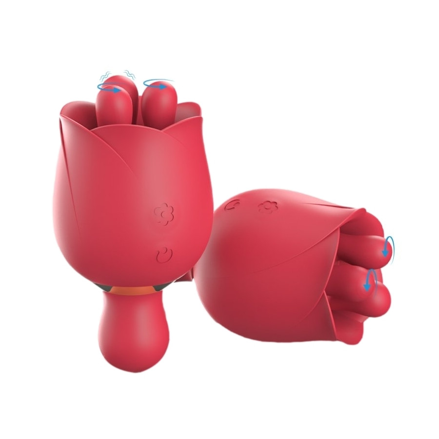 Vibro multi stimulation Forget Me Not 2 - 9 Vibrations