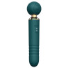 Stimulateur de Clitoris et Point G Budding Vert