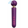Stimulateur de clitoris et point G Budding Violet
