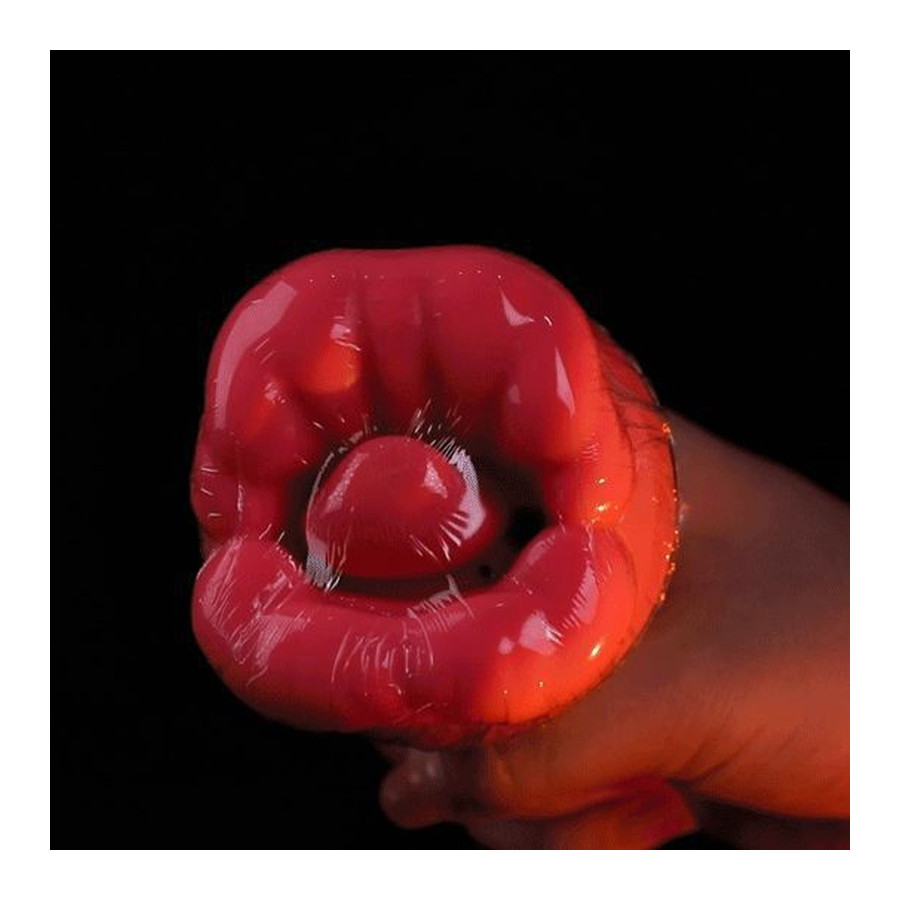 Stimulateur vibrant Big Mouth