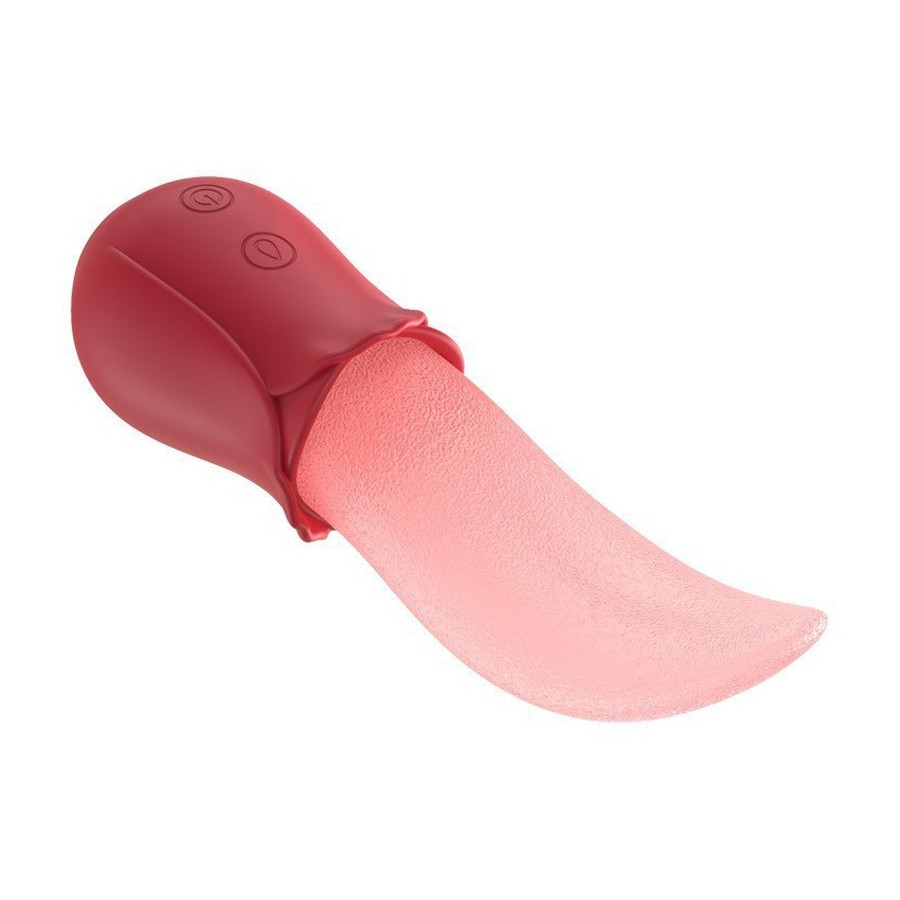 Stimulateur Licky Tongue 7 Vibrations