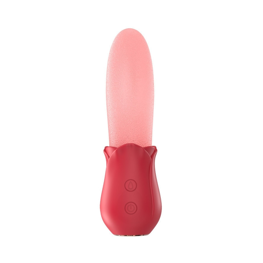Stimulateur Licky Tongue 7 Vibrations