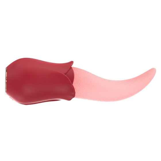 Stimulateur Licky Tongue 7 Vibrations