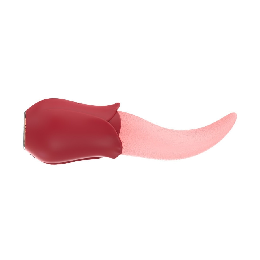 Stimulateur Licky Tongue 7 Vibrations