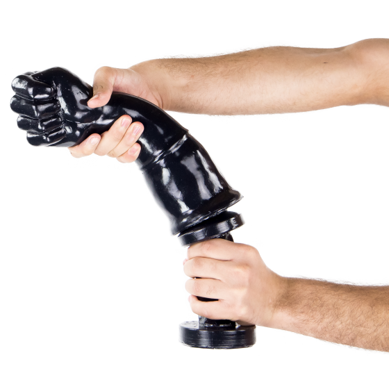 HOLD THE PUNCH 26 x 9.5 cm