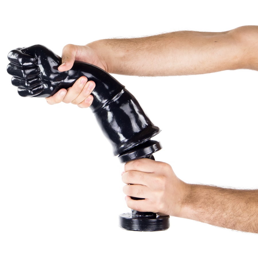 HOLD THE PUNCH 26 x 9.5 cm