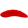 Stimulateur de clitoris avec culotte dentelle Divine Panty Rouge