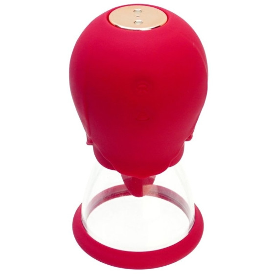 Langue et Succion Tongus Rose