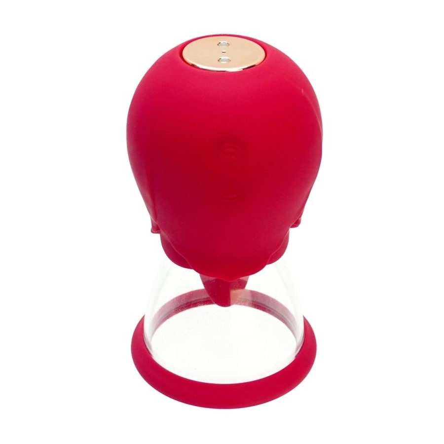 Langue et Succion Tongus Rose