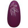 Stimulateur de clitoris Luxry 10 Vibrations Violet