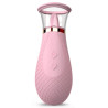 Stimulateur de clitoris Honey Pistil Rose