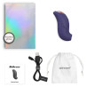 Stimulateur de clitoris Believer Love to Love Indigo