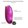 Stimulateur de clitoris Believer Love to Love Framboise