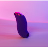 Stimulateur de clitoris Believer Love to Love Indigo